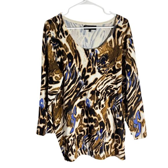 Jones New York Collection Woman Top – Size 2X – - Picture 1 of 6